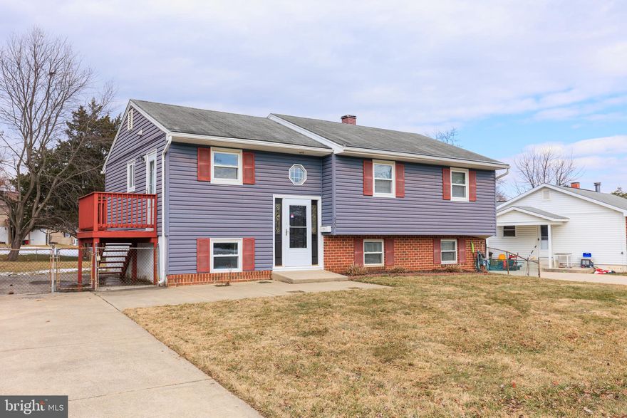 Tucked away on a peaceful, low traffic street, this beautifully updated split level offers the perfect balance of privacy, functionality, and everyday comfort.

This three bedroom home lives like a four bedroom thanks to a versatile lower level flex space that is ideal for guests, a home office, gym, or playroom, complete with a full bath and walk out access. The layout truly works for modern living.

Step inside to a light filled main living area that feels open and welcoming from the moment you enter. Freshly painted throughout, the interior feels crisp and move in ready. The kitchen has been thoughtfully refreshed with brand new stainless steel appliances and granite countertops, creating a clean and timeless space to cook and gather.

Downstairs, the fully finished walk out basement expands your usable square footage in all the right ways. Whether you need additional living space, a private guest suite, or multigenerational flexibility, this level delivers.

Outside, the backyard offers both privacy and practicality, complete with a shed for storage and space to relax, garden, or entertain.

Conveniently located near local shops, parks, and schools, this home delivers suburban tranquility without sacrificing access to everyday essentials.

If you have been searching for updated space with flexibility in a quiet setting, this is the one.