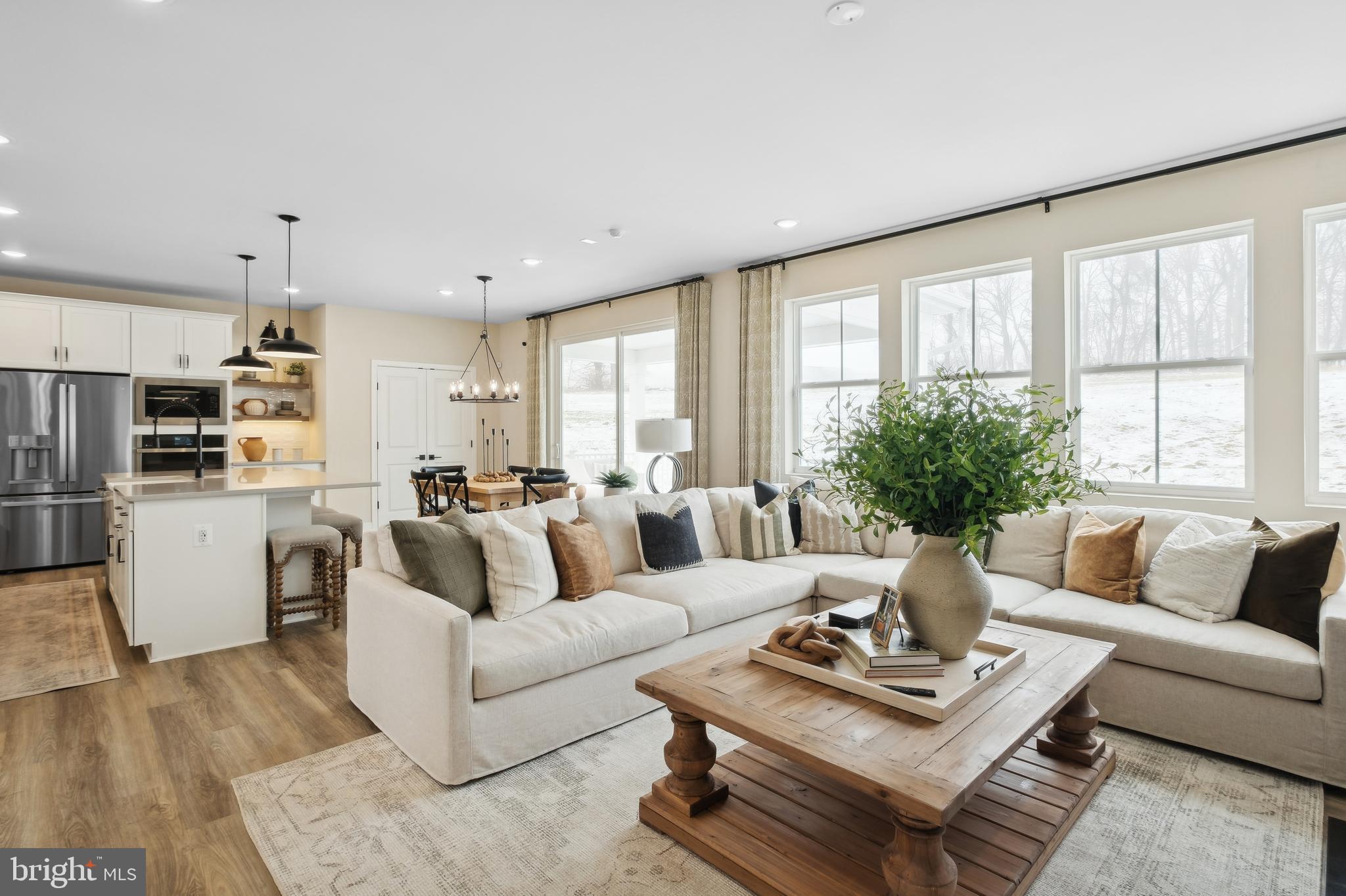 ESTATES OF TUSCARORA - Residential