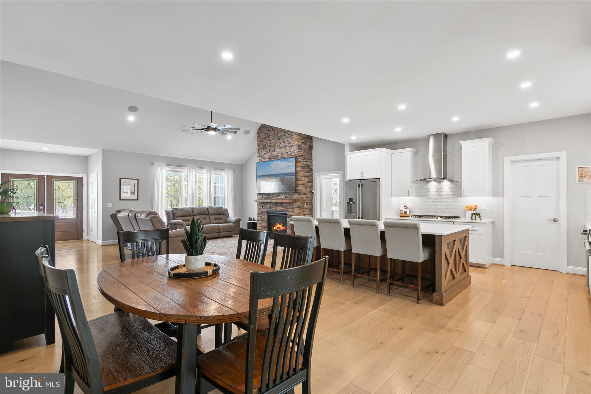 BURTON ACRES - Residential