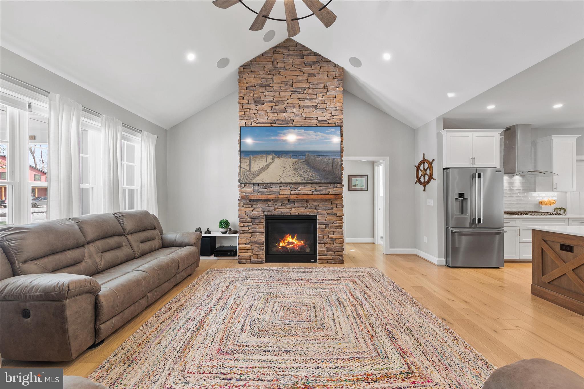 BURTON ACRES - Residential