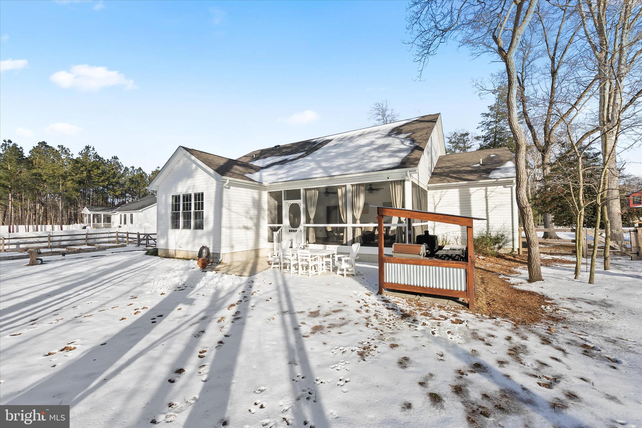 BURTON ACRES - Residential