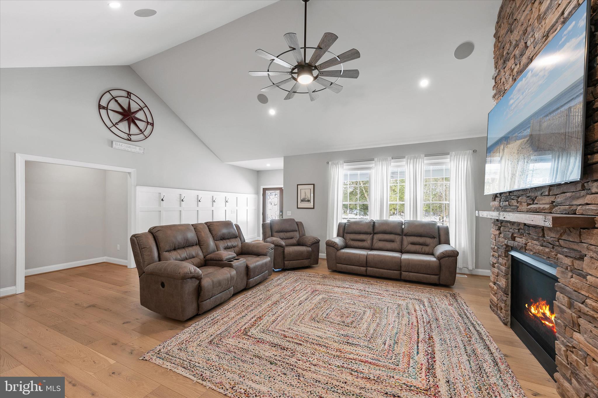 BURTON ACRES - Residential