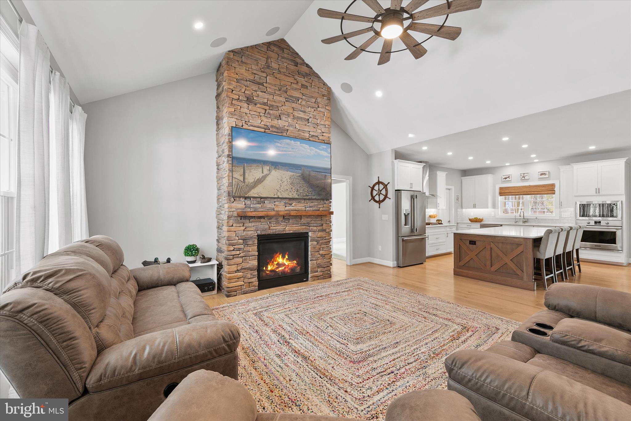 BURTON ACRES - Residential