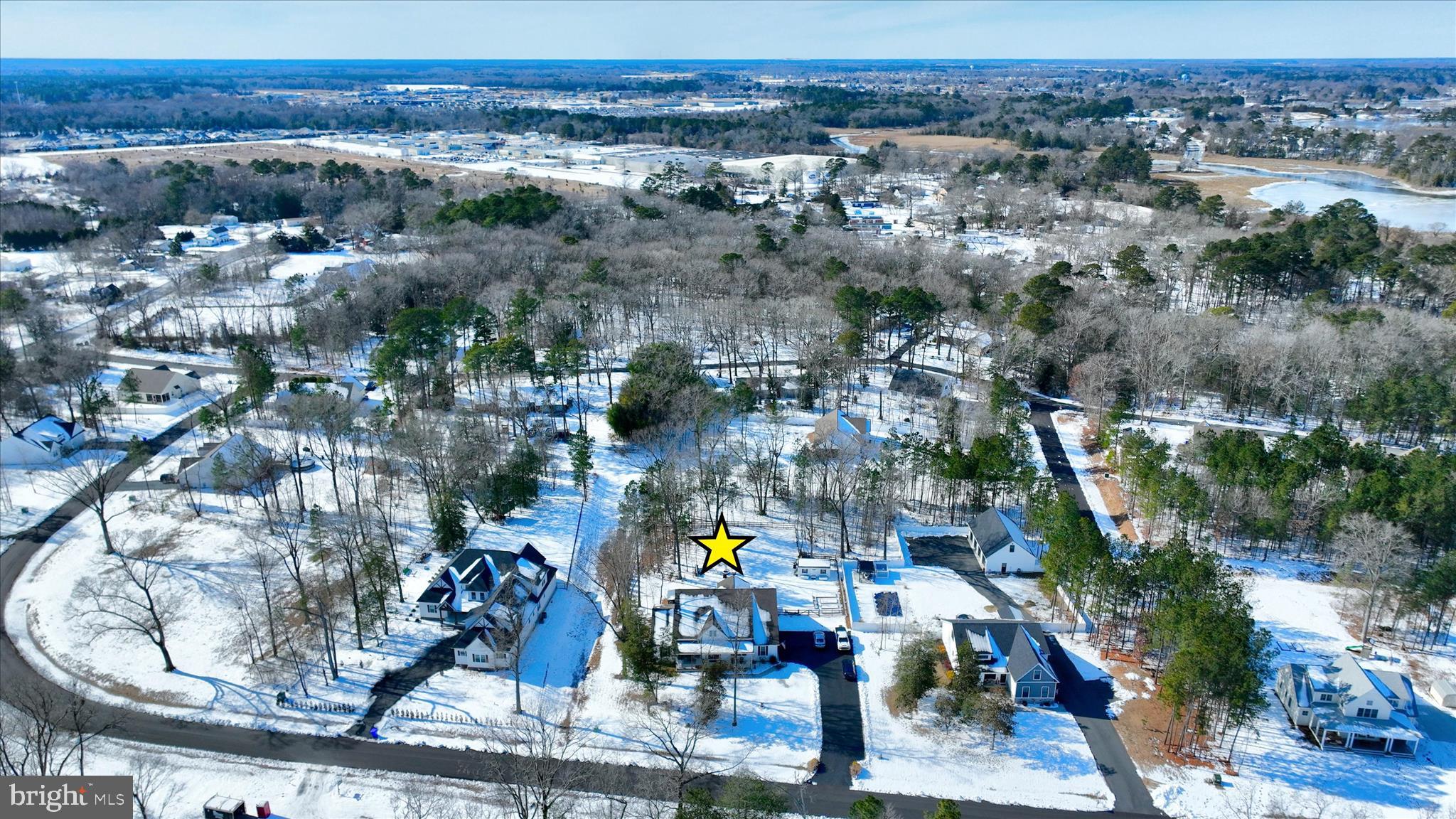 BURTON ACRES - Residential