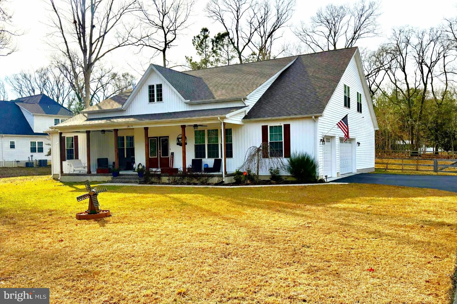 BURTON ACRES - Residential