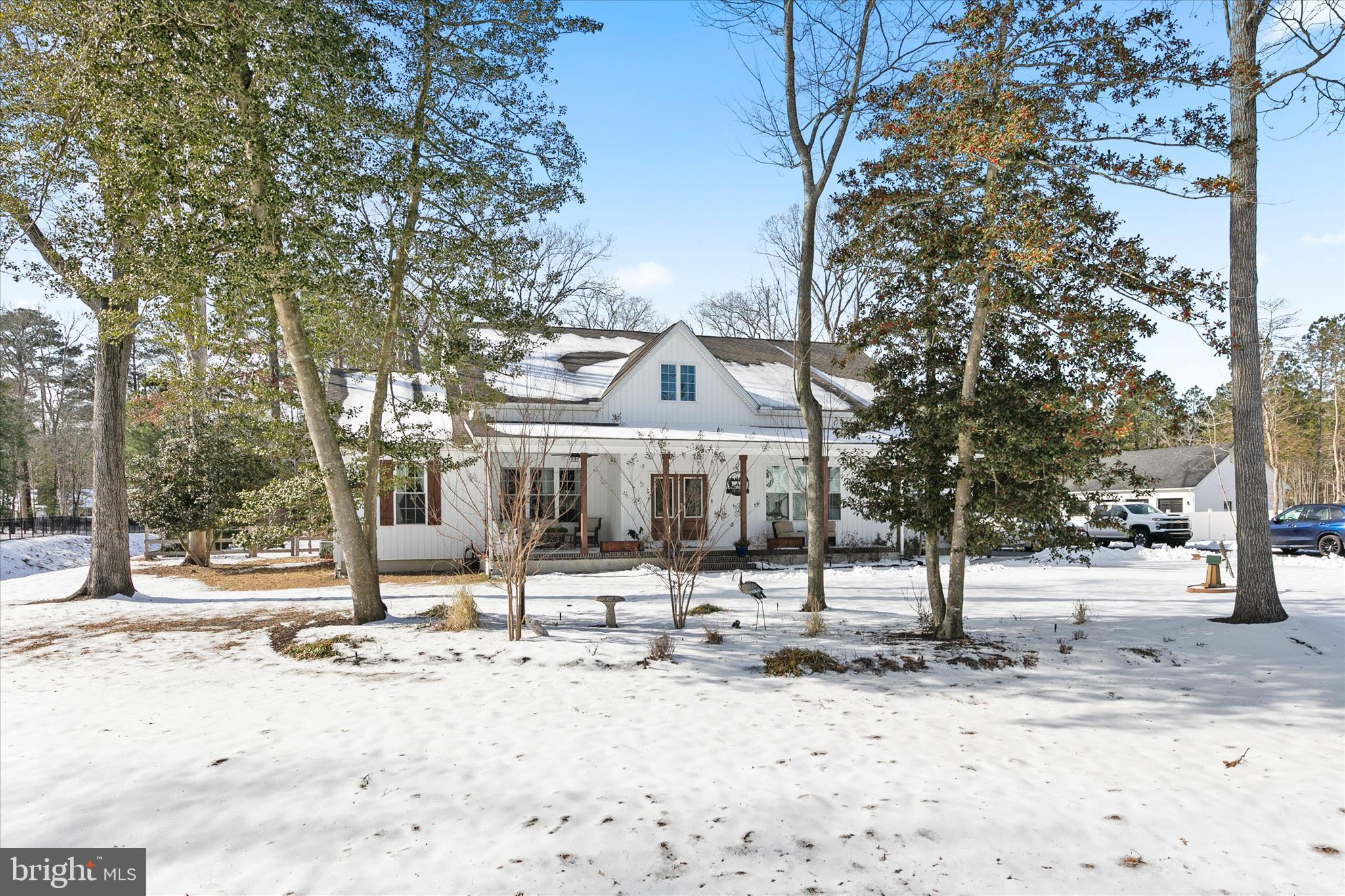 BURTON ACRES - Residential