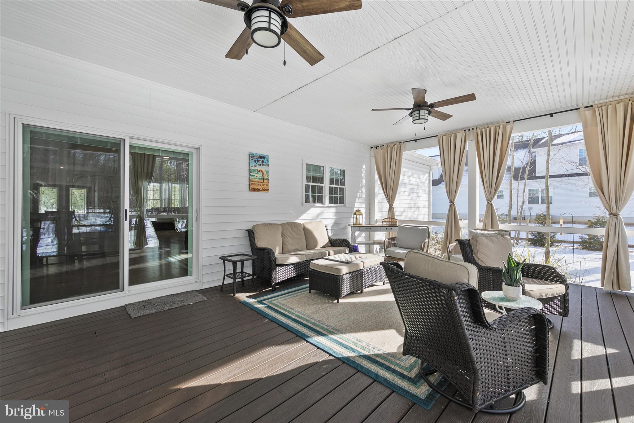 BURTON ACRES - Residential