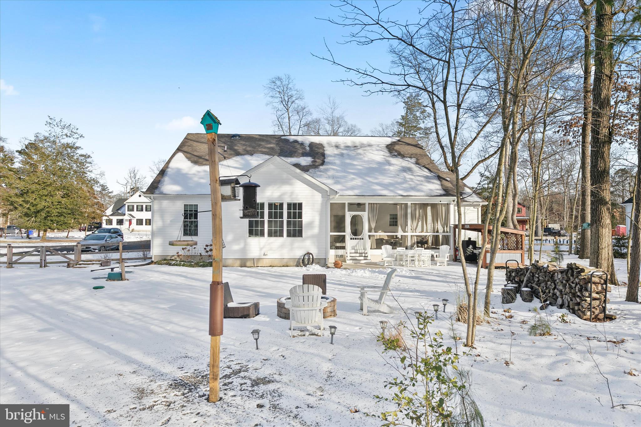 BURTON ACRES - Residential