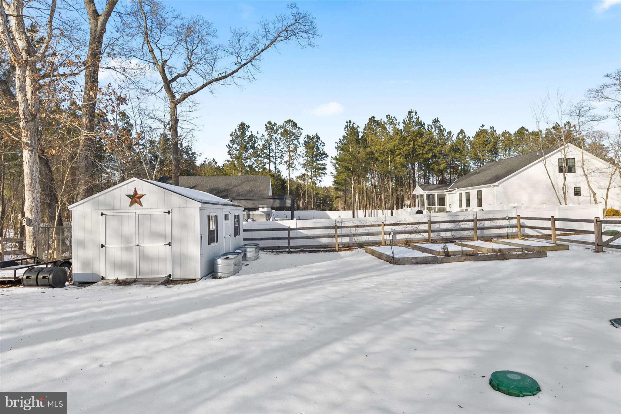 BURTON ACRES - Residential