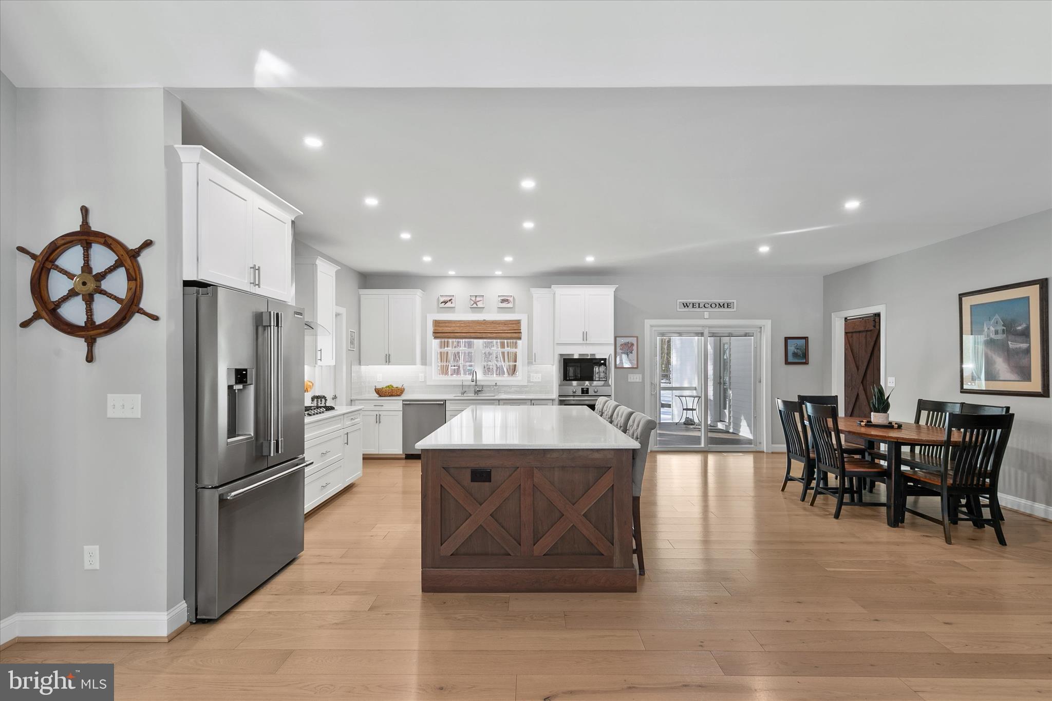 BURTON ACRES - Residential