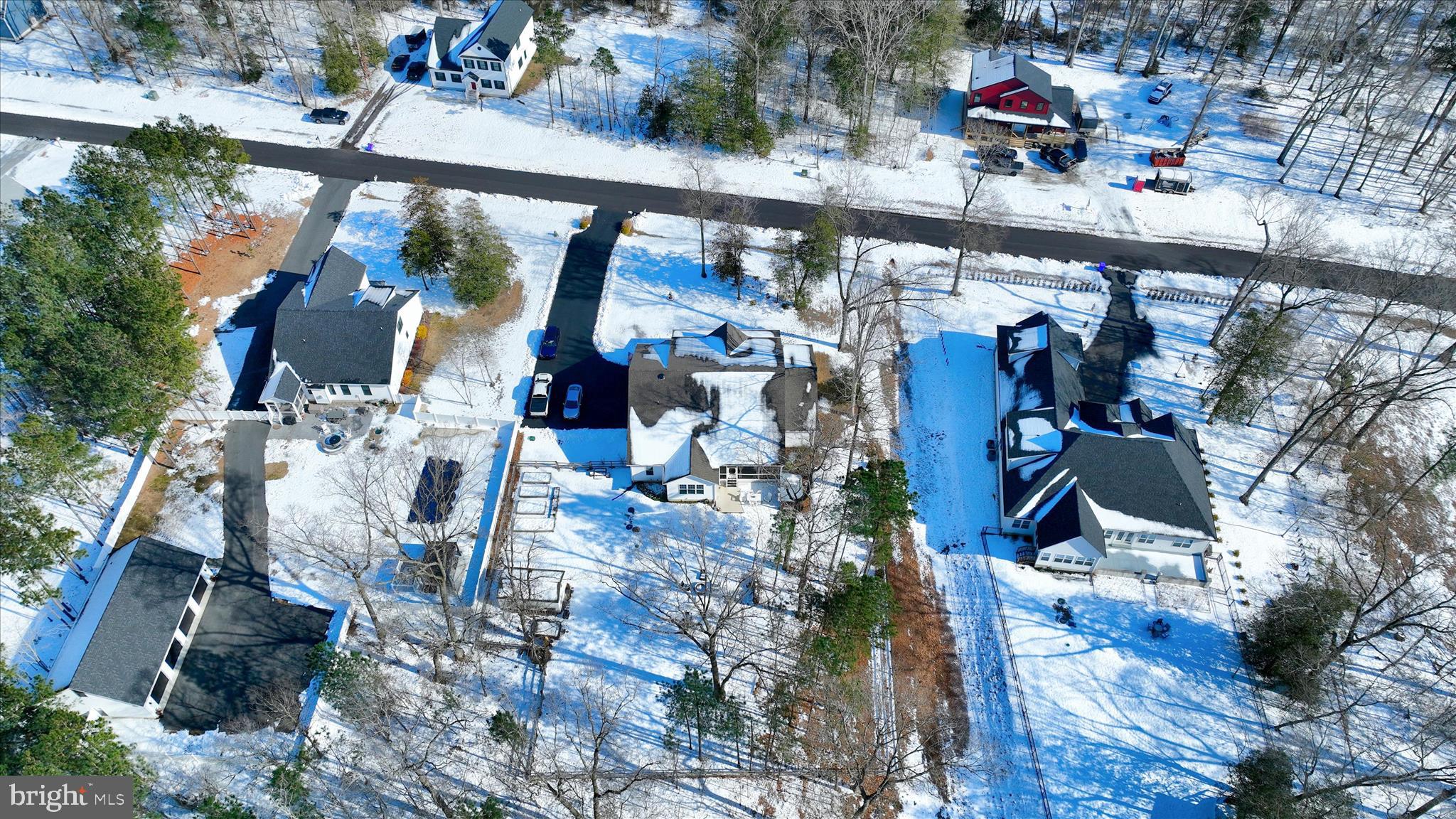 BURTON ACRES - Residential