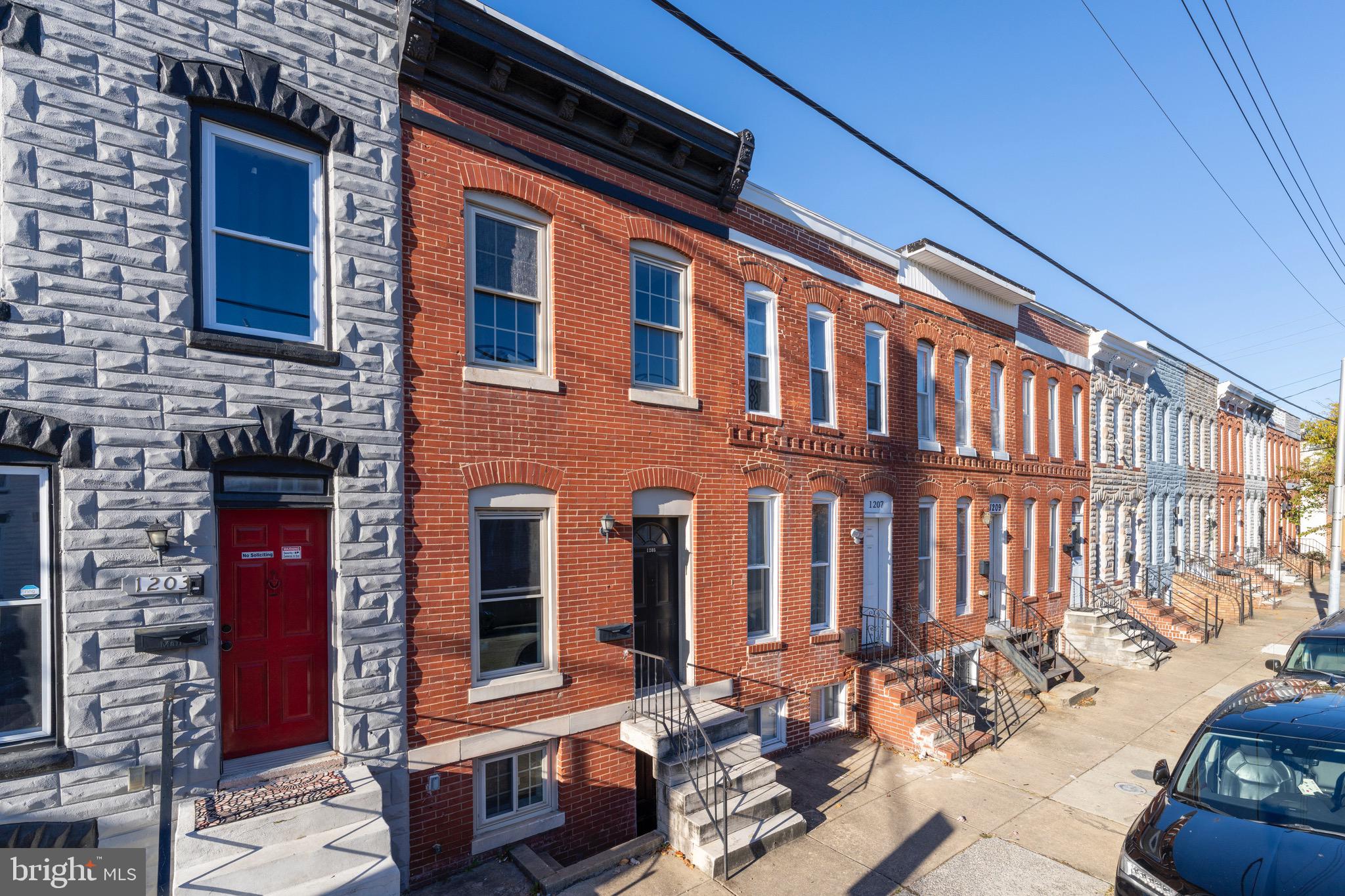 PIGTOWN HISTORIC DISTRICT - Residential