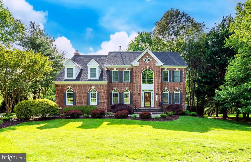 21624 Goshen Road | Elegant Living Meets Backyard Bliss
Welcome to this sun-filled D.R. Horton residence, where classic brick-front elegance meets a layout perfectly tailored for modern life. From the gourmet custom kitchen to the spectacular private pool, every inch of this property is crafted for effortless comfort and sophisticated entertaining.
The Heart of the Home
Gourmet Custom Kitchen: Designed for the home chef, featuring a large center island that flows seamlessly into a sun-drenched breakfast room and a cozy family room anchored by a wood-burning fireplace.
Refined Architectural Details: Elevated touches—including a sweeping curved staircase, crown moldings, chair rails, and Palladian windows—lend a sense of timeless sophistication.
Elegant Entertaining: The light-filled living room with a bay window leads into a formal dining room, perfectly sized for hosting large gatherings.
Dedicated Home Office: A private main-floor study offers a quiet, professional retreat for remote work or focused study.
Sunroom & Deck: The aptly named Sunroom opens to a spacious deck, offering a seamless transition to al fresco dining and easy access to the patio and pool.
Your Private Sanctuary
Primary Suite: A spacious haven featuring a dedicated reading nook—the perfect spot for quiet mornings or relaxing evenings.
Room for Everyone: Three additional well-appointed bedrooms and two full baths 
Flexible Lower Level
The finished walk-out basement provides an incredible footprint for recreation. It features a comfortable sitting room, a fifth bedroom, and a full bath—ideal for a guest suite or an au-pair layout—with direct access to the outdoor oasis.
The Backyard Oasis
Poolside Perfection: Dive into the stunning private pool, recently updated with a brand-new liner and cover for complete peace of mind.
Flagstone Living: The expansive flagstone patio offers multiple seating areas, creating a premier destination for summer hosting.
Peace & Privacy: Situated on a quiet, friendly cul-de-sac, this home is ready for you to move in and enjoy.