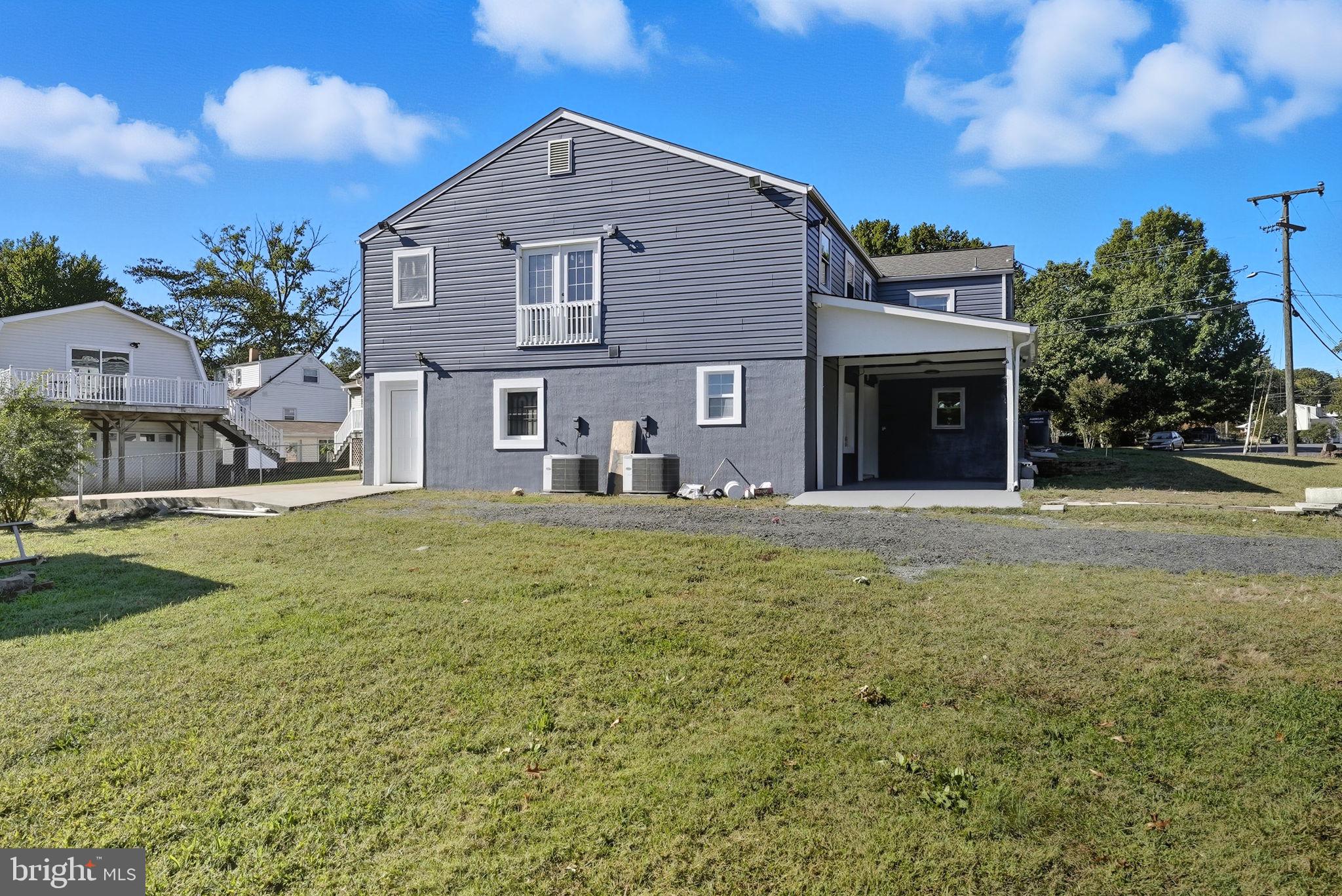 MARUMSCO WOODS - Residential Lease