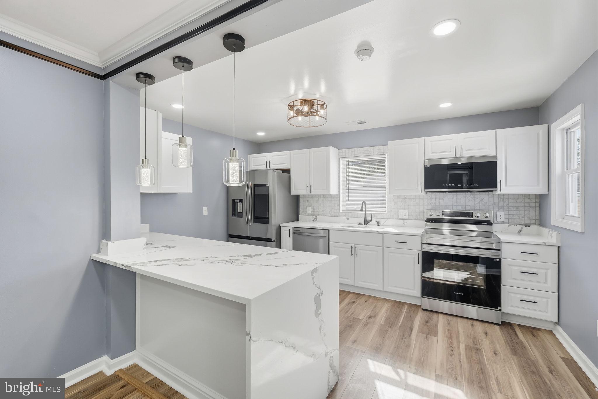 MARUMSCO WOODS - Residential Lease