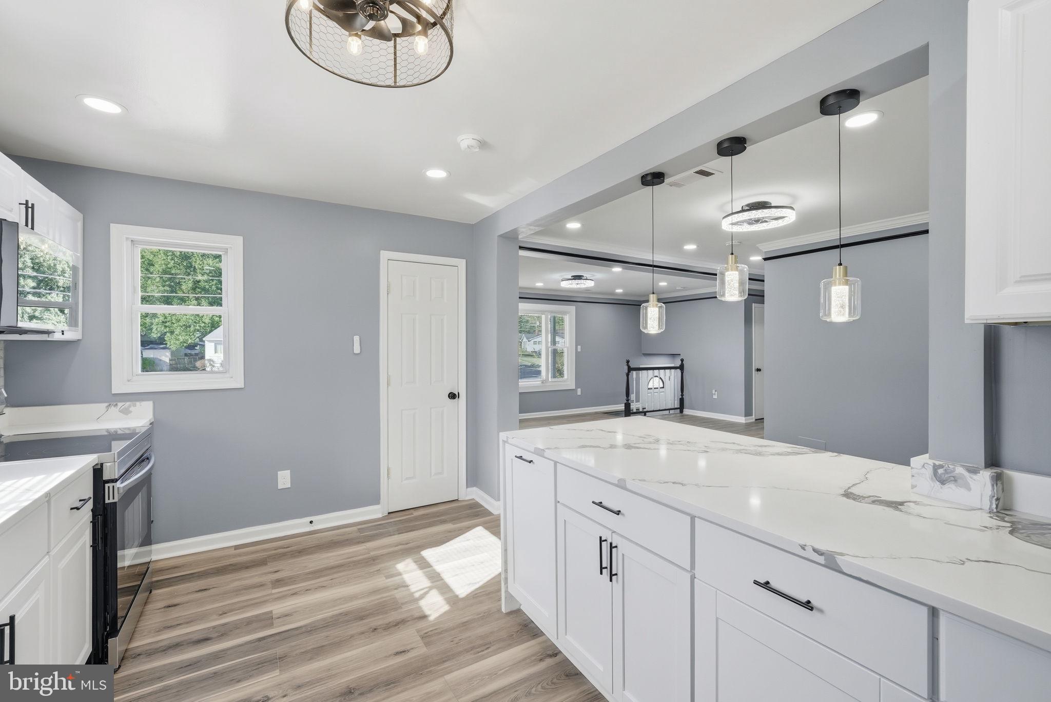 MARUMSCO WOODS - Residential Lease