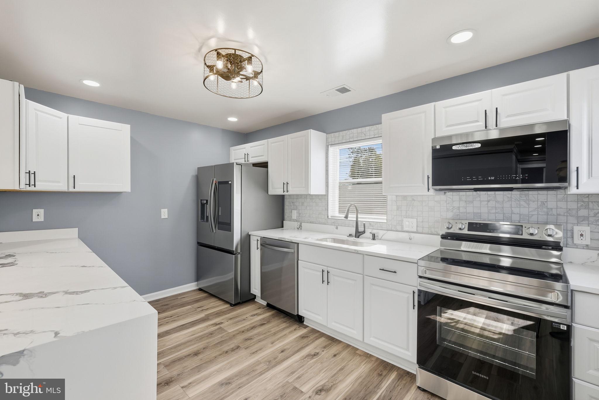 MARUMSCO WOODS - Residential Lease