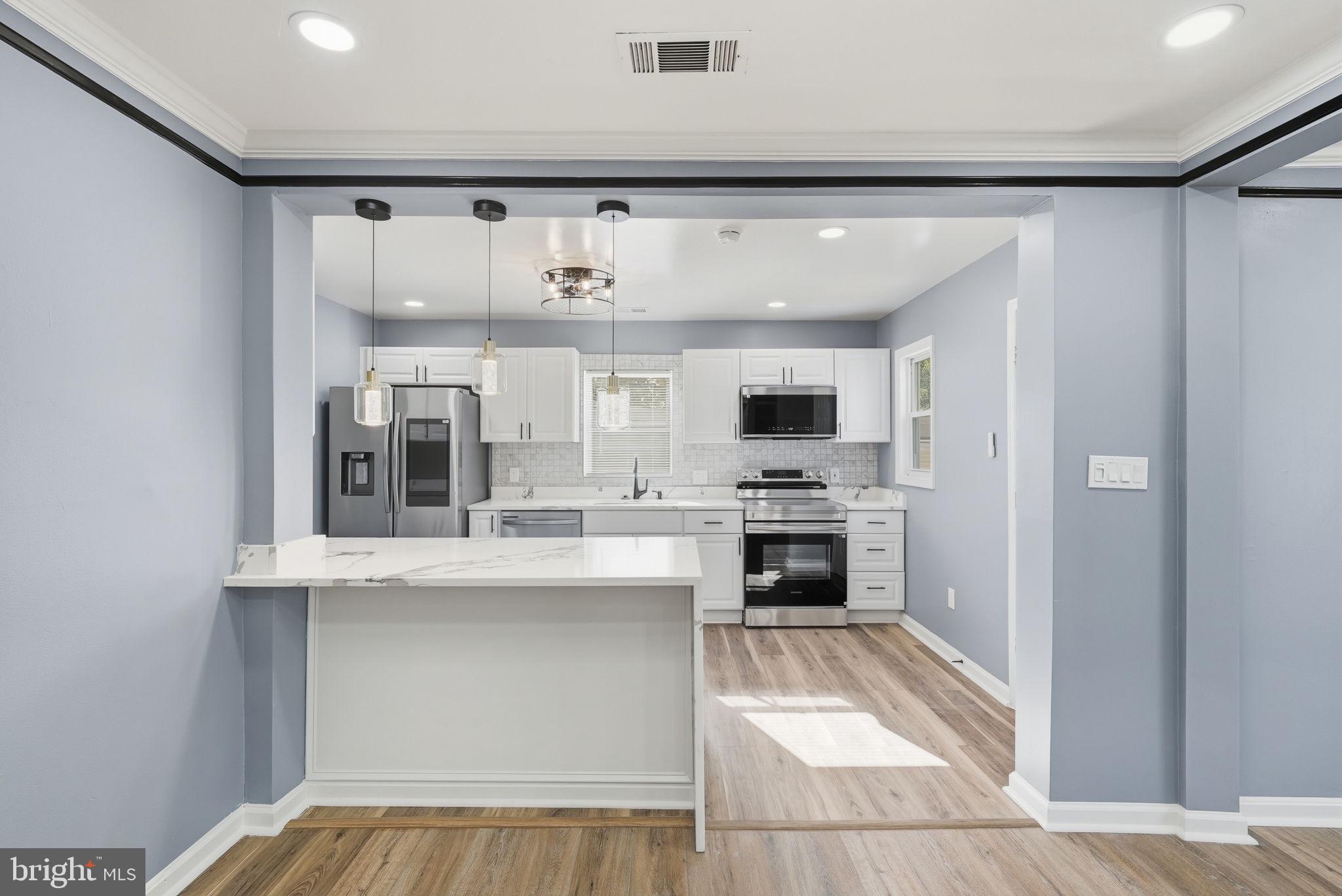 MARUMSCO WOODS - Residential Lease