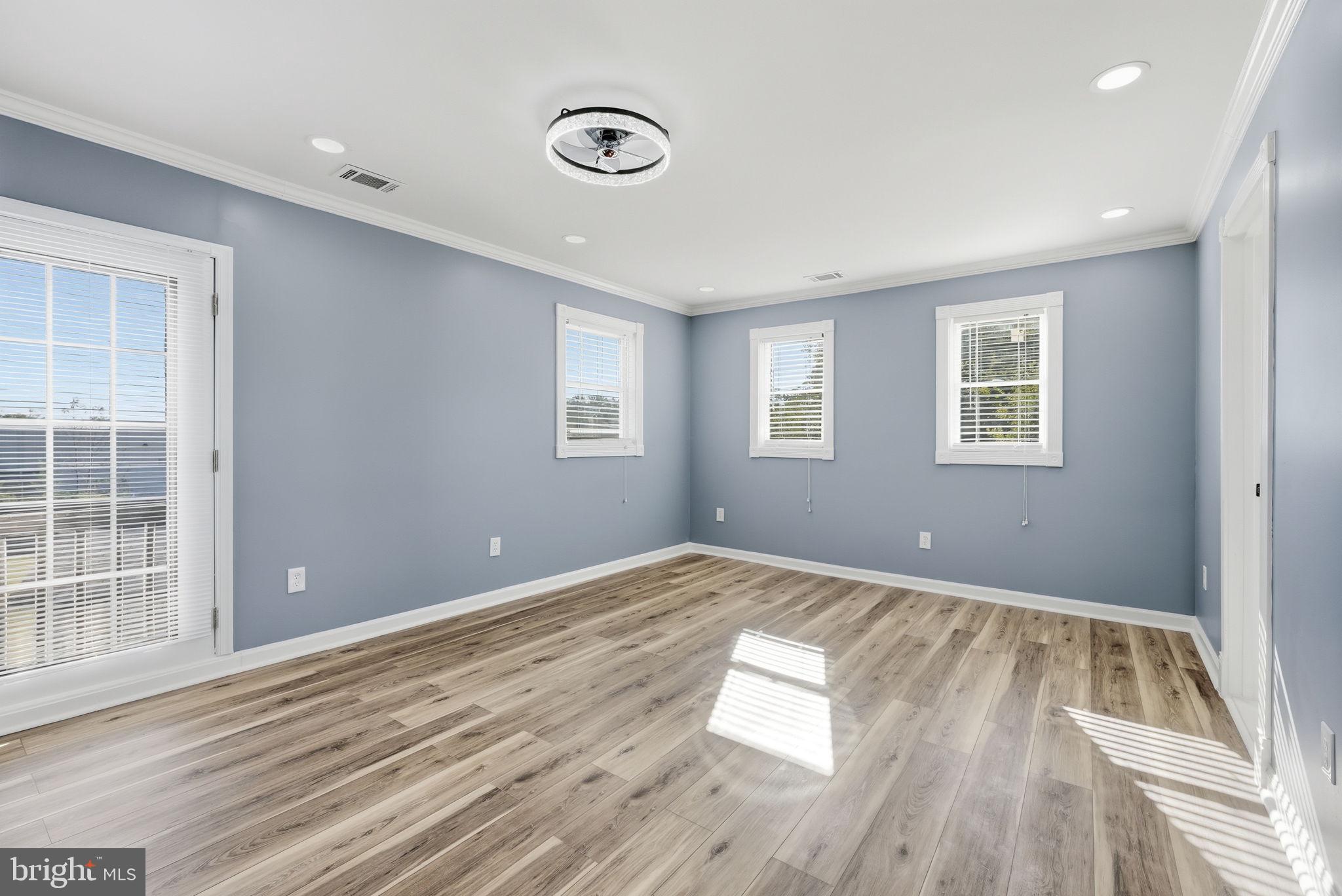 MARUMSCO WOODS - Residential Lease