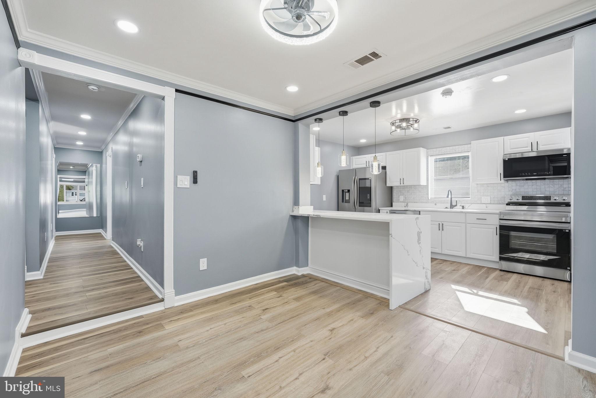 MARUMSCO WOODS - Residential Lease