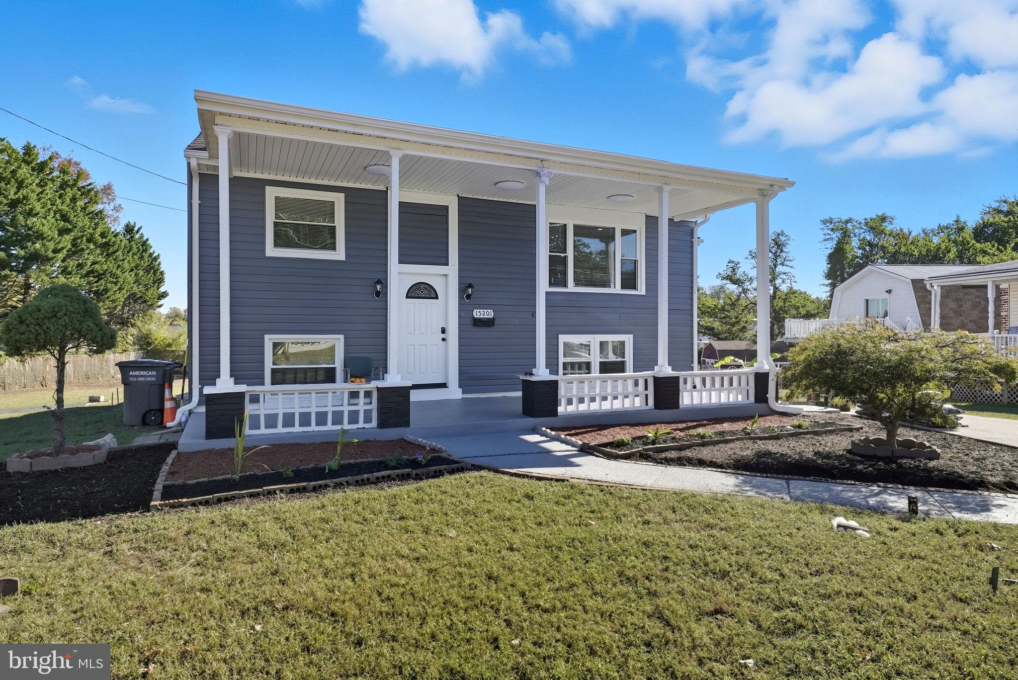 MARUMSCO WOODS - Residential Lease