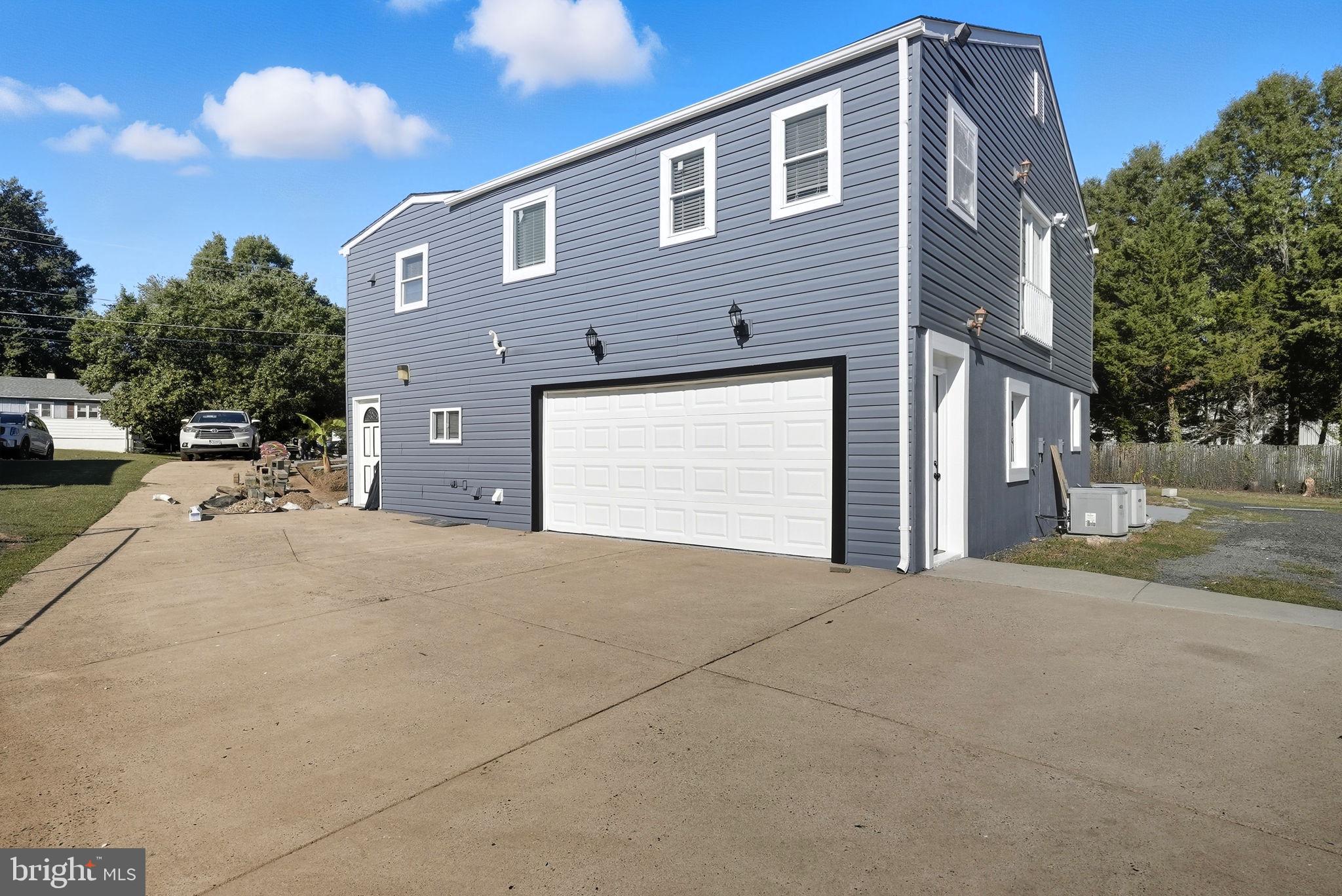 MARUMSCO WOODS - Residential Lease