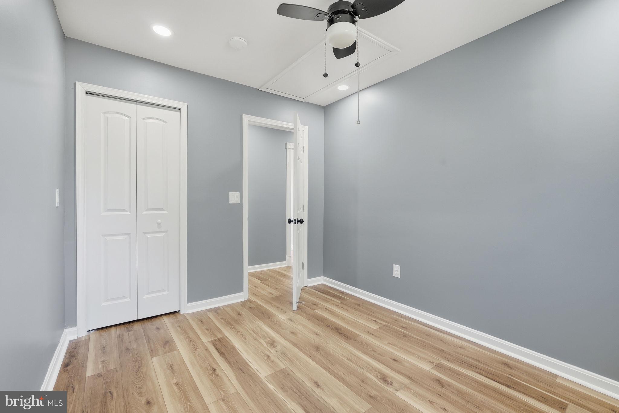 MARUMSCO WOODS - Residential Lease