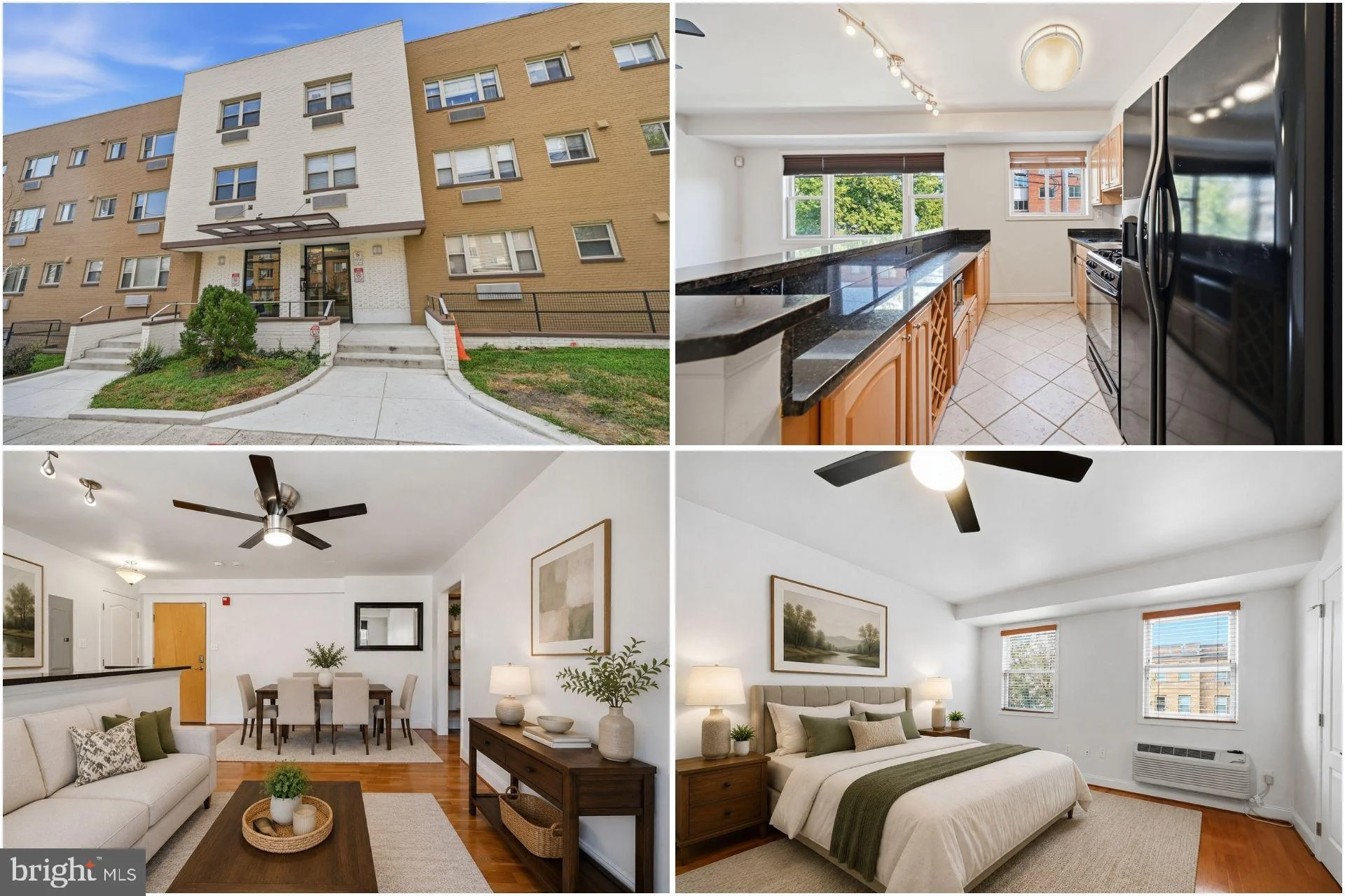 738 Longfellow Street NW Unit 311