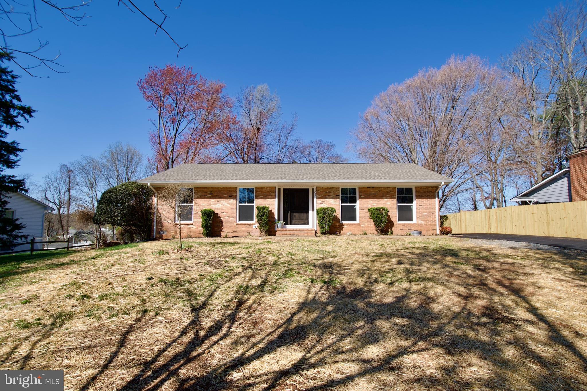 SHENANDOAH - Residential