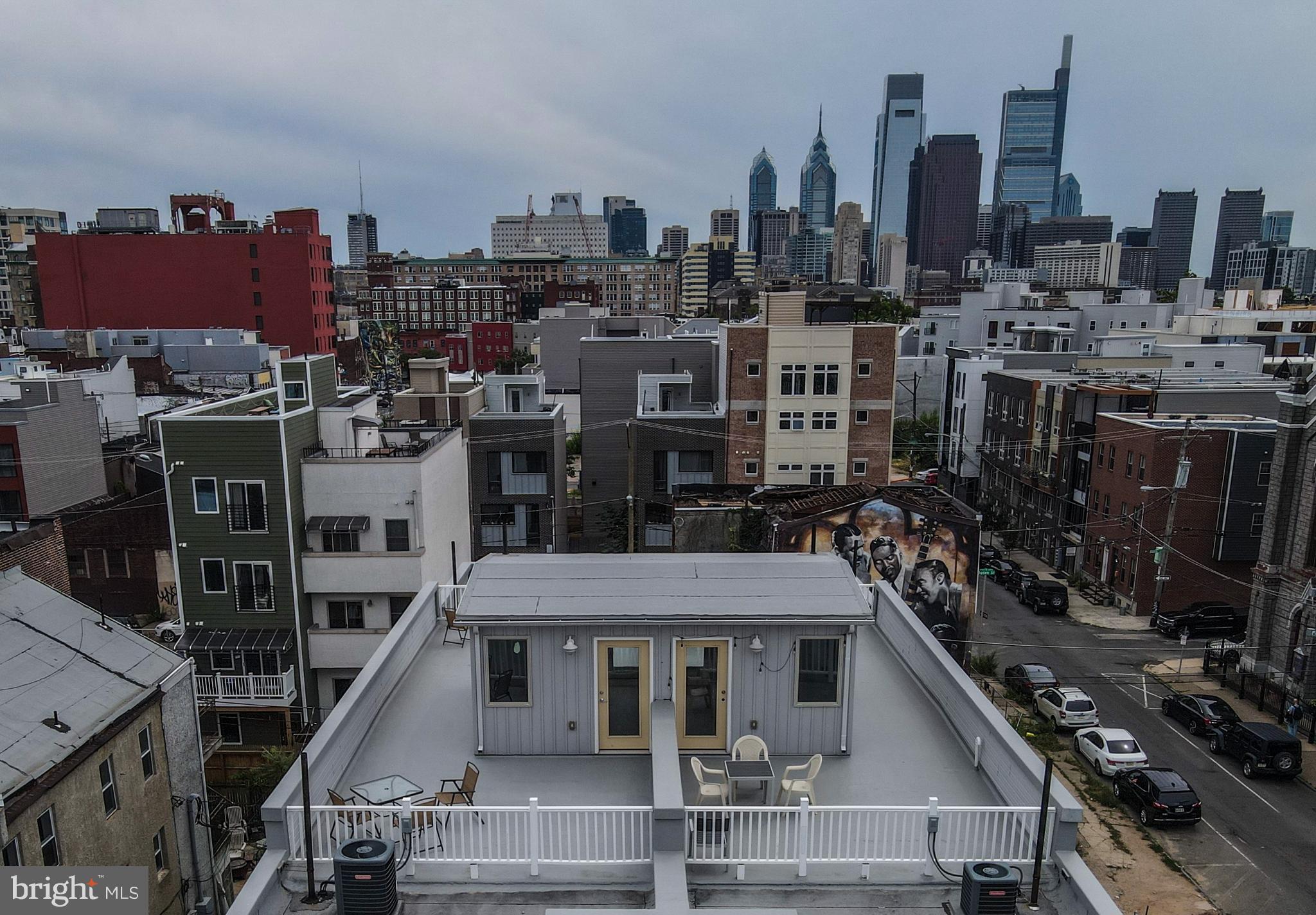 FRANCISVILLE - Residential