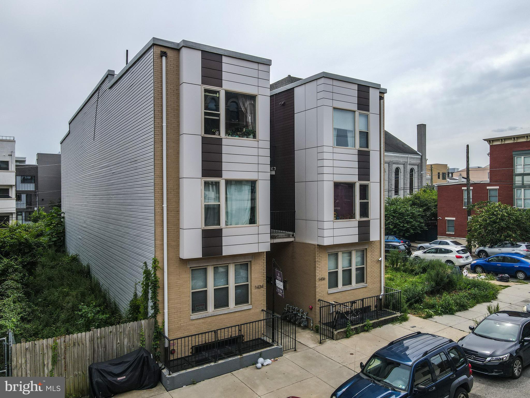 FRANCISVILLE - Residential