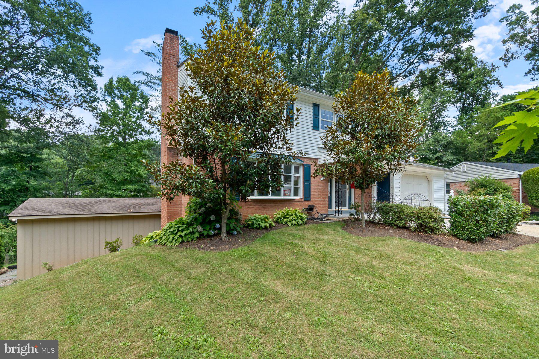 6607 SANDOVER COURT