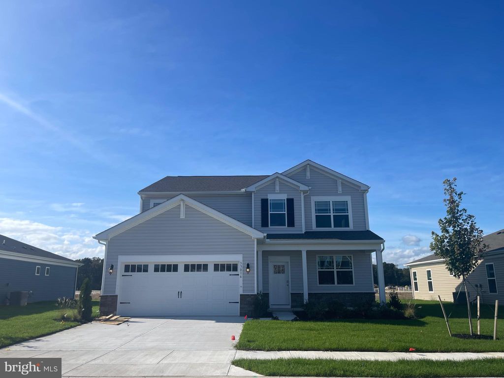 Photo of 33016 Blue Iris Road, LEWES, DE 19958 (MLS # DESU2099456)