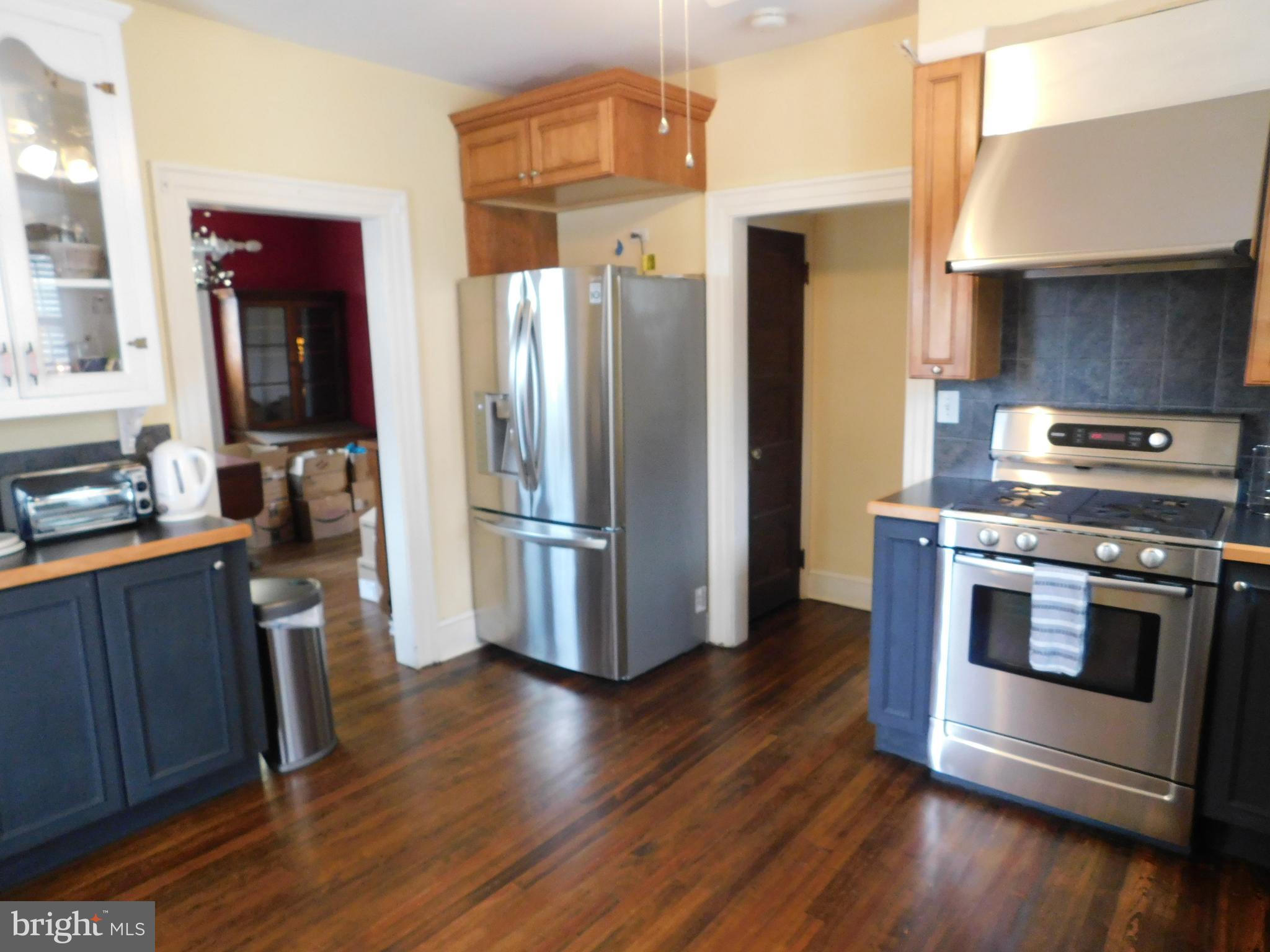 DOWNTOWN FREDERICKSBURG - Residential Lease