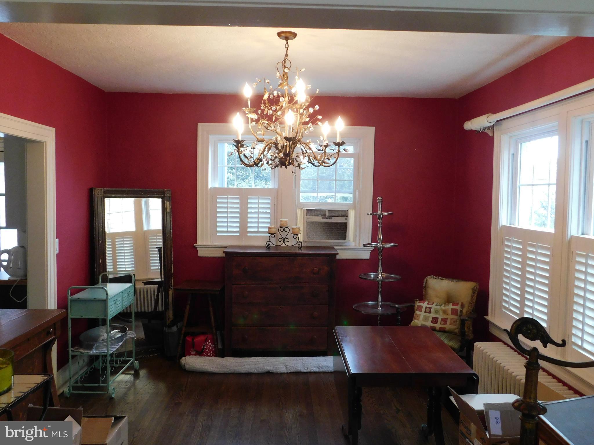 DOWNTOWN FREDERICKSBURG - Residential Lease