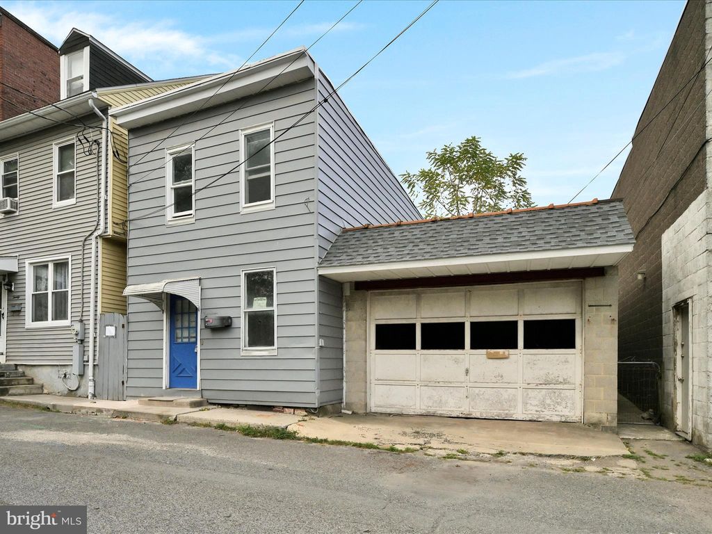 Photo of 18 S Lehigh Street, SHENANDOAH, PA 17976 (MLS # PASK2023506)