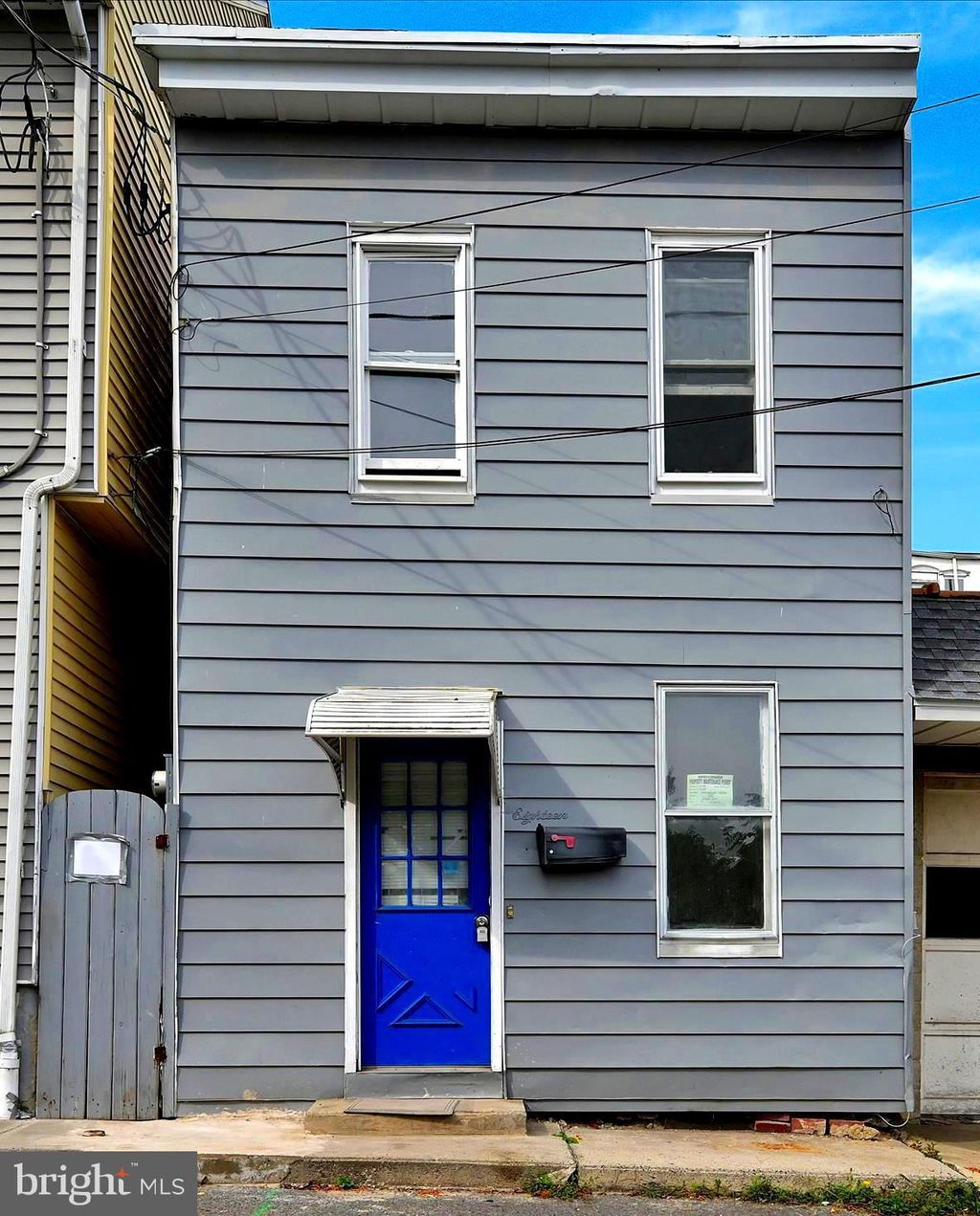 Photo of 18 S Lehigh Street, SHENANDOAH, PA 17976 (MLS # PASK2023506)
