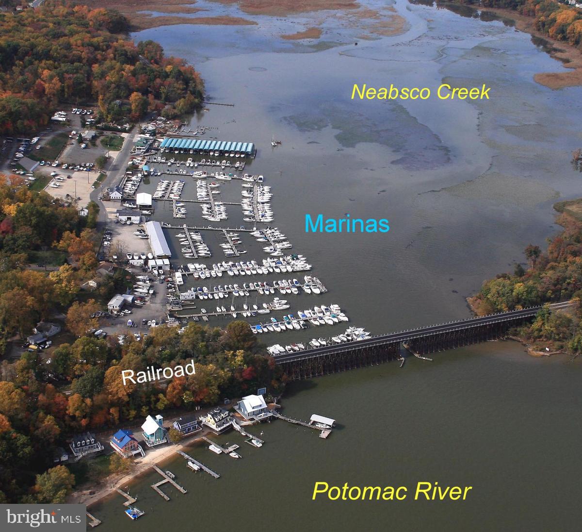 DAWSON LANDING - Residential