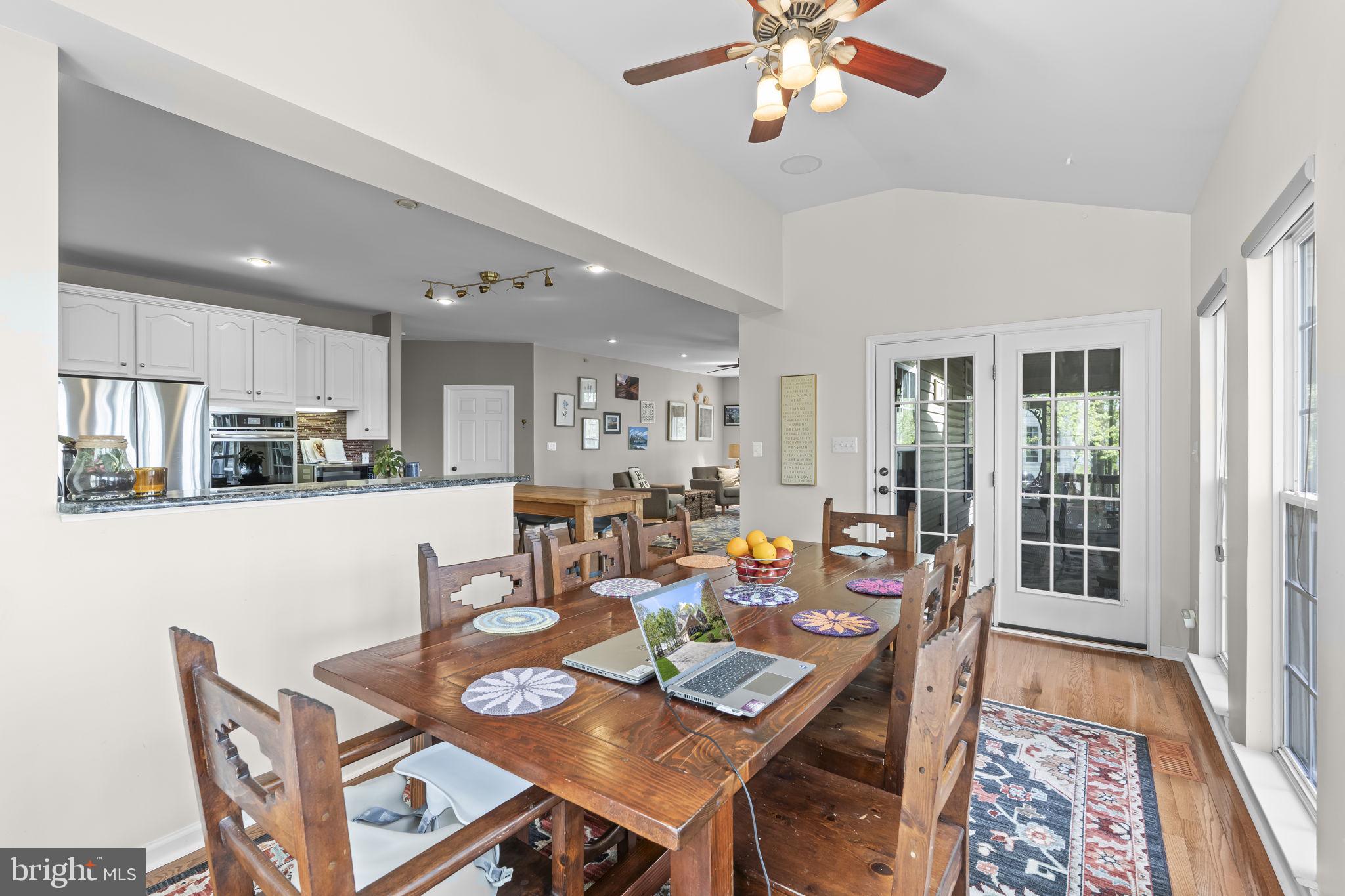 DAWSON LANDING - Residential