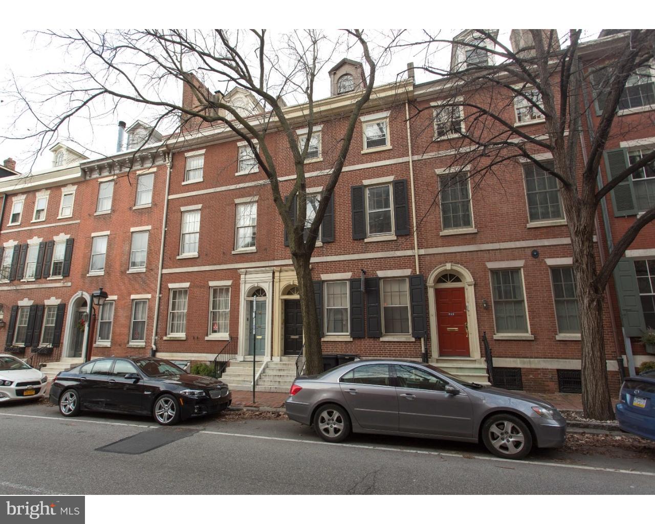 SOCIETY HILL - Residential Lease