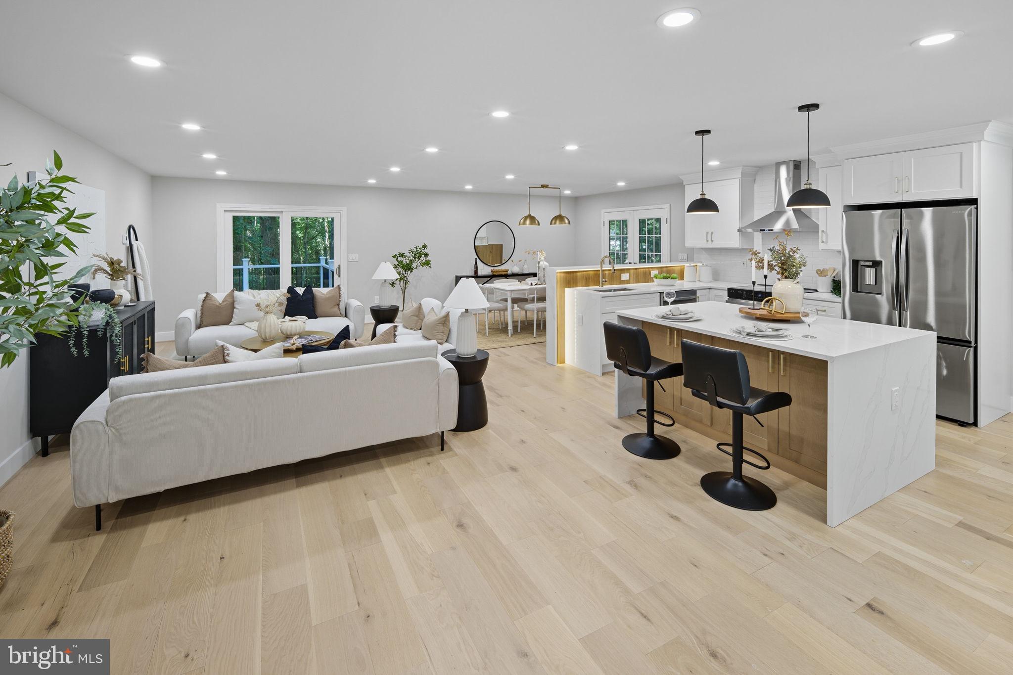 11019 CLARA BARTON DRIVE