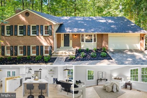 11019 CLARA BARTON DRIVE FAIRFAX STATION VA 22039