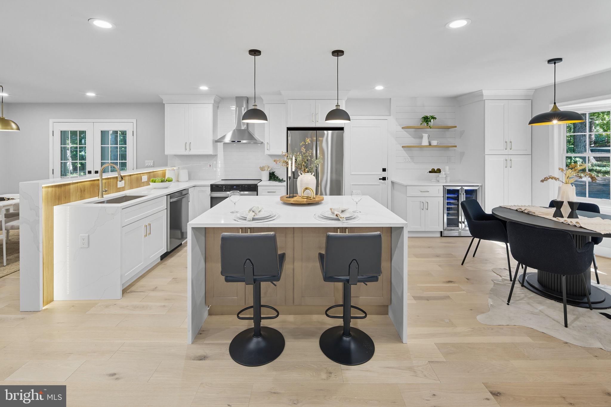 11019 CLARA BARTON DRIVE