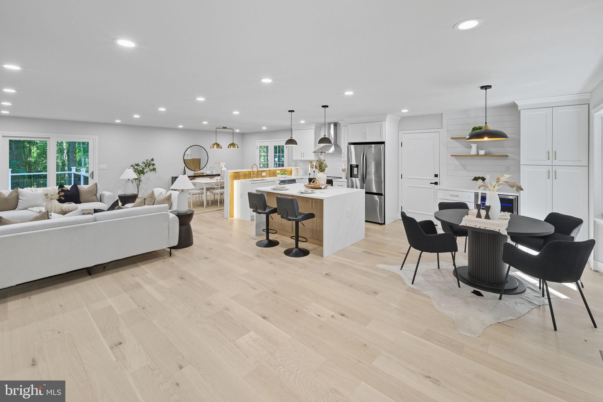 11019 CLARA BARTON DRIVE