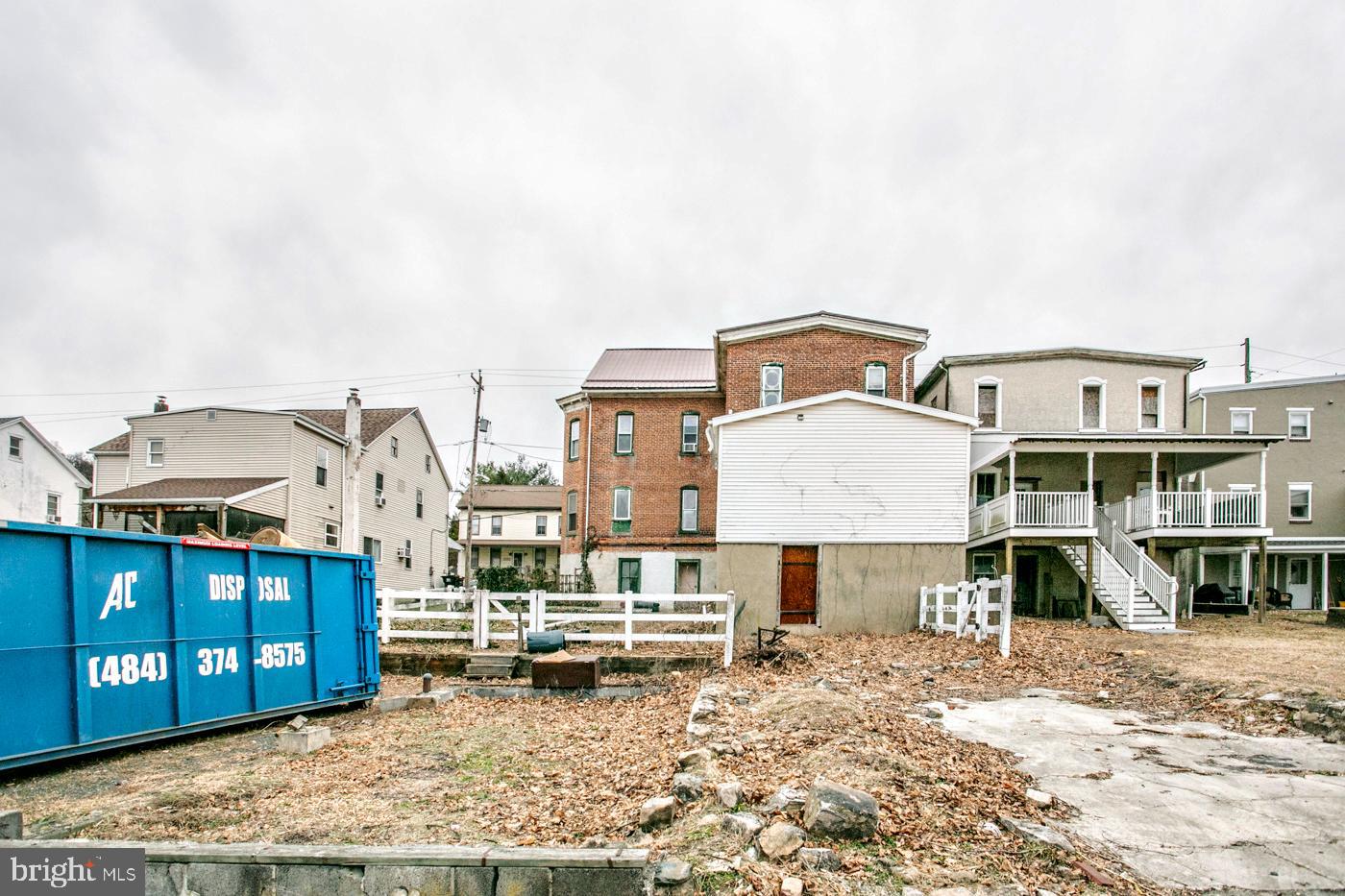 NONE AVAILABLE - Residential