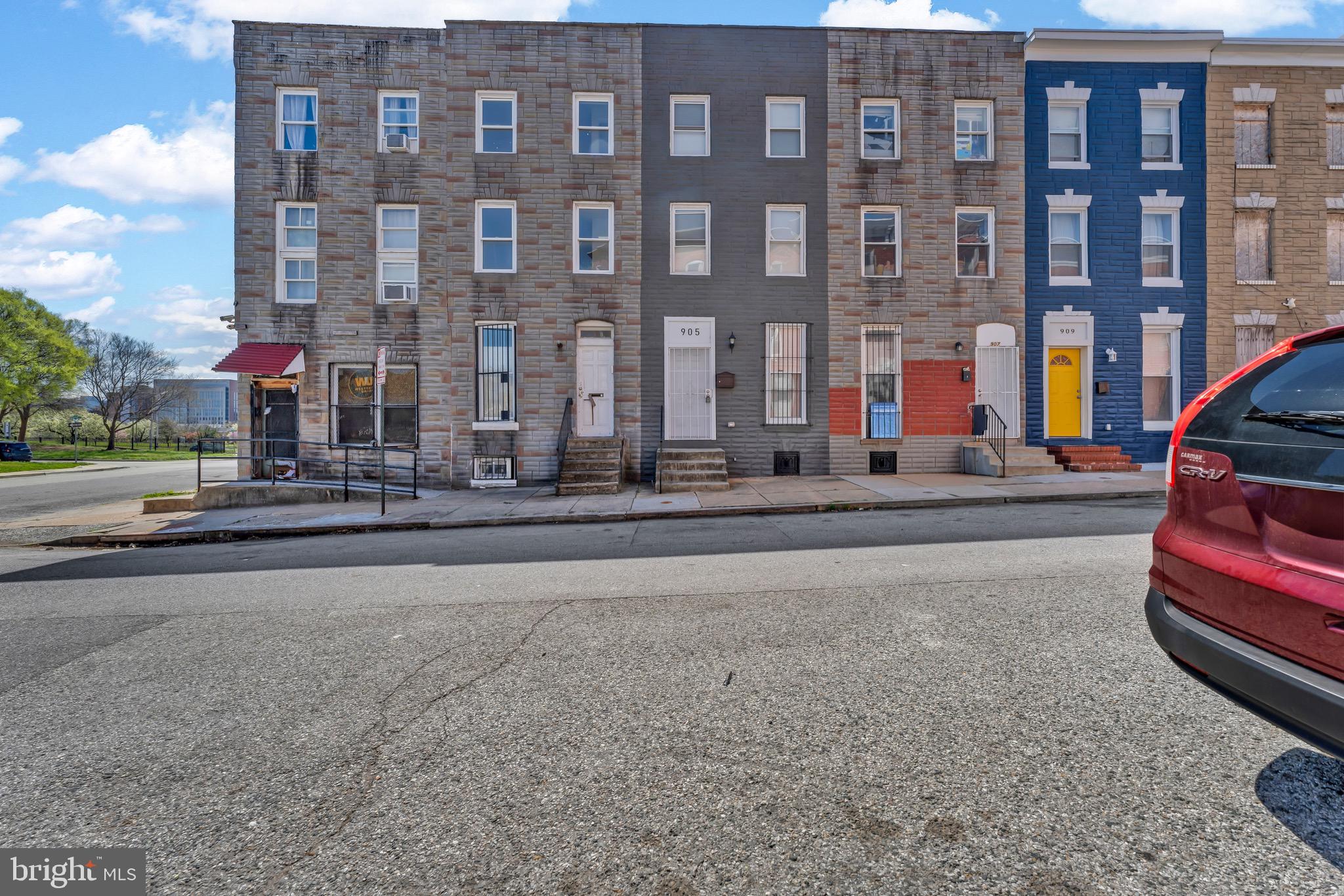 HARLEM PARK - Residential