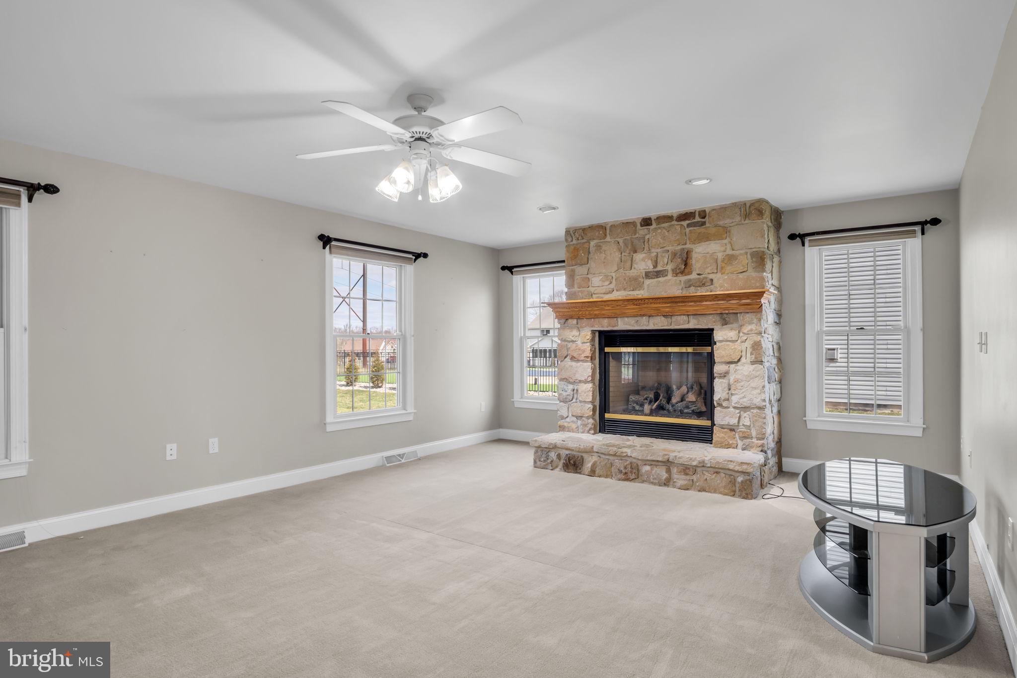 OLD RELIANCE FARMS - Residential