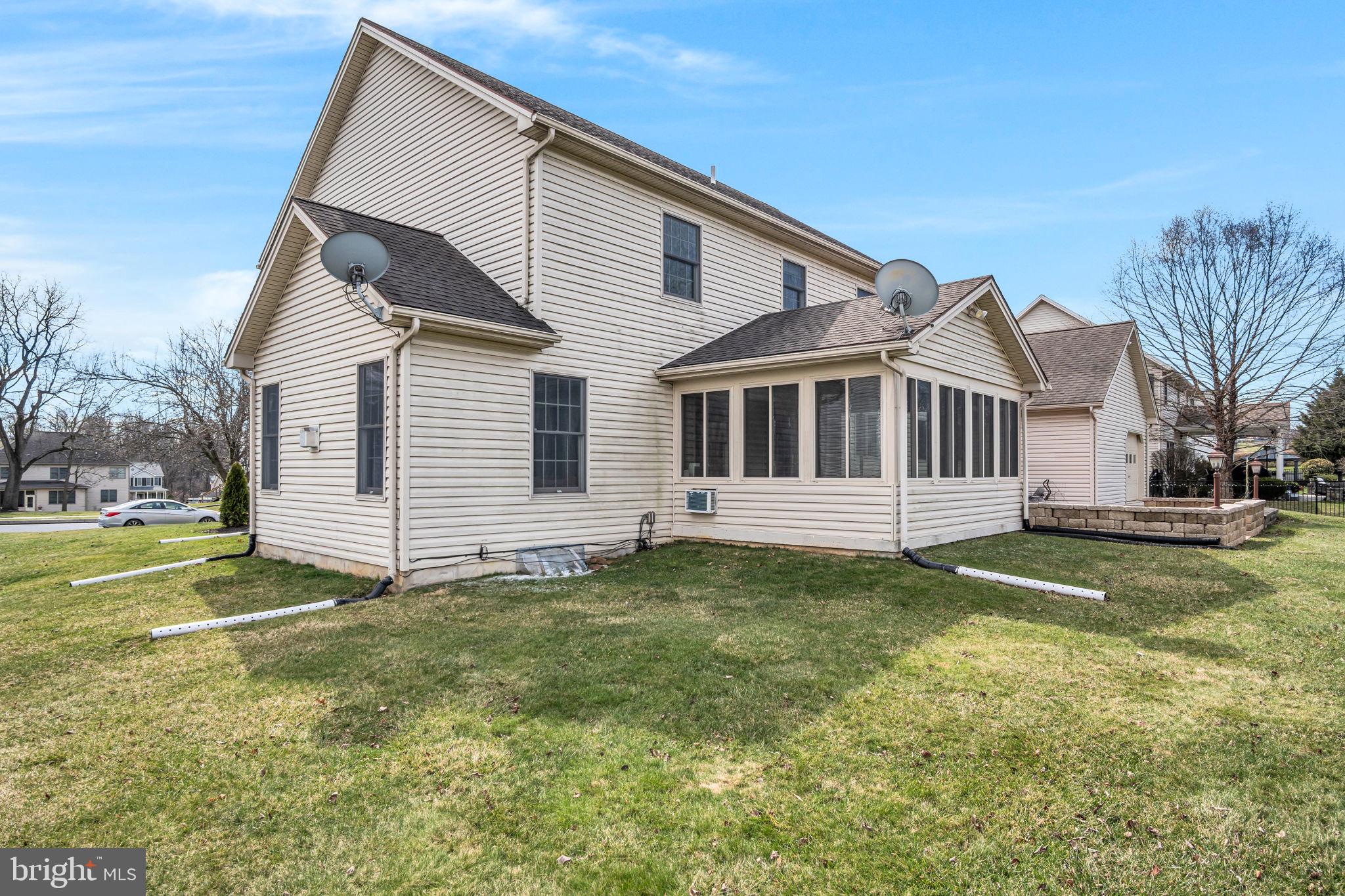 OLD RELIANCE FARMS - Residential