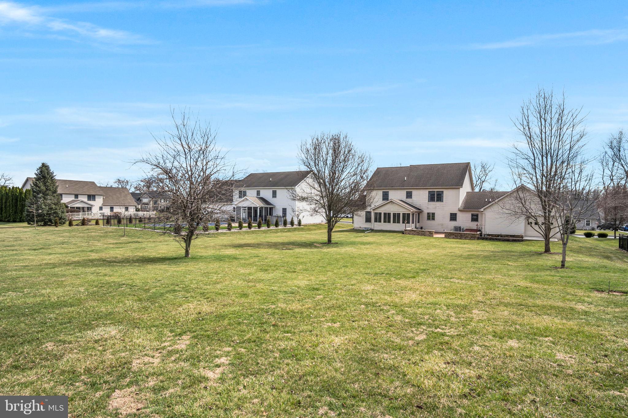 OLD RELIANCE FARMS - Residential