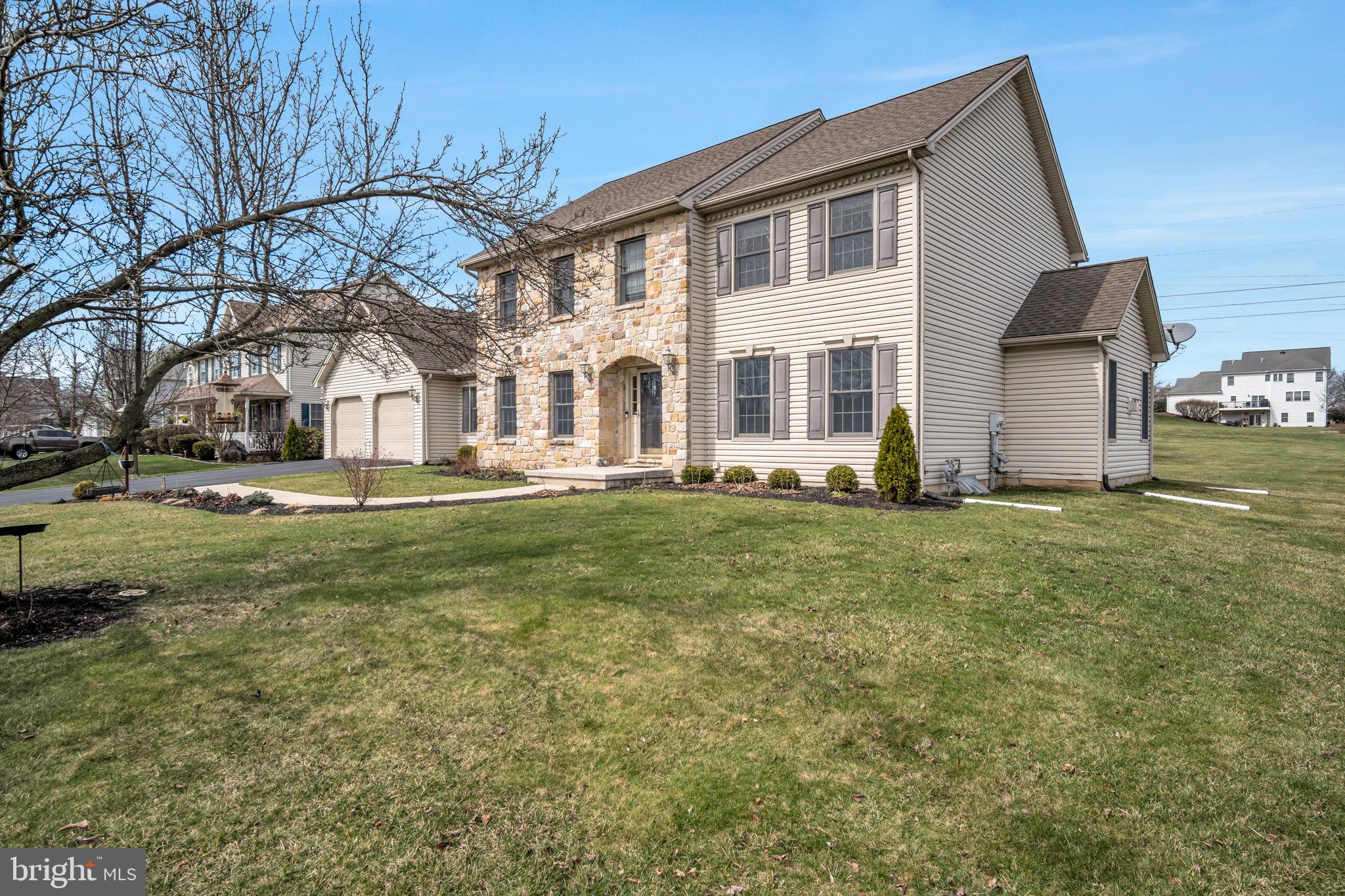 OLD RELIANCE FARMS - Residential